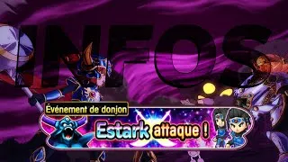 Miniature : DRAGON QUEST of the STARS - Événement Estark [Dragon Quest IV]