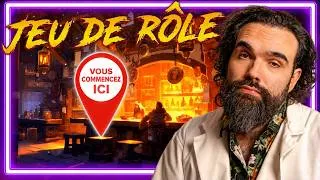 Miniature : Le PROBLÈME avec vos débuts de campagne en JDR