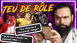 Miniature : VOS ANECDOTES JDR #26 : La nouvelle expression rôliste de 2026 et beaucoup de pokémons !