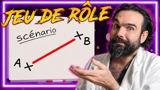Miniature : Le PROBLÈME avec vos scénarios