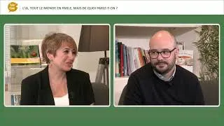 Miniature : [TUTO'COM] L'IA tout le monde en parle, mais de quoi parle-t-on ? | Les Céréales