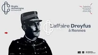 Miniature : L'AFFAIRE DREYFUS À RENNES - Exposition