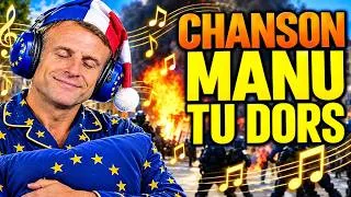 Miniature : Chanson - Manu, tu dors - Les Chanteurs Anonymes