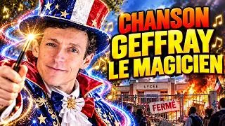 Miniature : Chanson - Geffray le Magicien - Les Chanteurs Anonymes
