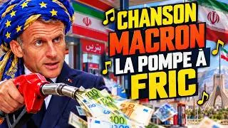 Miniature : Chanson - Macron, la pompe à fric - Les Chanteurs Anonymes