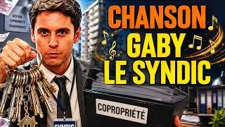 Miniature : Chanson - Gaby le syndic - Les Chanteurs Anonymes