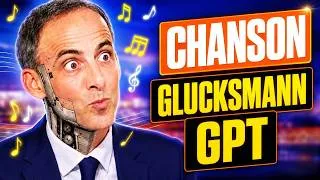 Miniature : Chanson - GlucksmannGPT - Les Chanteurs Anonymes