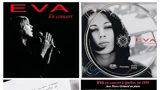 Miniature : EVA en concert - CD disponible (inédit) - voir description 