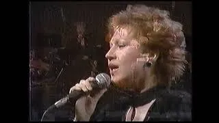 Miniature : EVA en concert symphonique - Québec 1985