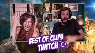 Miniature : LesChatsTV - Best Of Clips Twitch #2