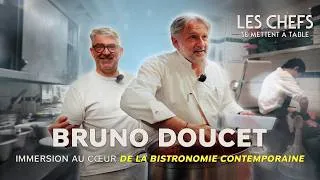 Miniature : Bruno Doucet – Immersion en Bistronomie | La Régalade x Le Comptoir du Relais x Le Grand Véfour 🍽️