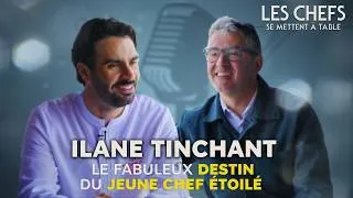 Miniature : Ilane Tinchant – Le fabuleux destin du jeune chef étoilé | L'Oursin 🍽️⚓⭐