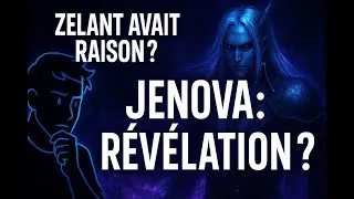 Miniature : Zelant + Jenova = arme ou divinité ? Réaction, analyse et théories !
