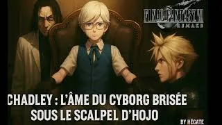 Miniature : Chadley : Ne jamais sous-estimer un cyborg