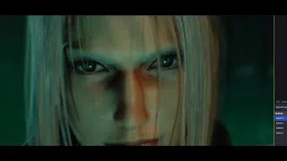 Miniature : L’illusion parfaite : Sephiroth se fait passer pour Glenn face à Rufus