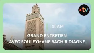 Miniature : Grand entretien avec Souleymane Bachir Diagne