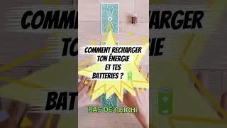 Miniature : TU ES À PLAT ? Fais ÇA pour recharger tes batteries instantanément ! 🔋✨