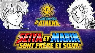 Miniature : Seiya & Marin sont frère et sœur !..et ils ne le sauront peut être jamais..