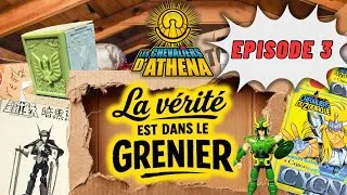 Miniature : La vérité est dans le grenier : épisode 3