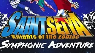Miniature : Le Saint Seiya Symphonic Adventure 2026