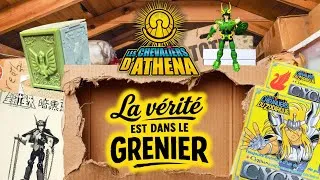 Miniature : La vérité est dans le grenier. Episode 1