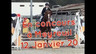 Miniature : Concours CSO à Aix Meyreuil Poney 1D