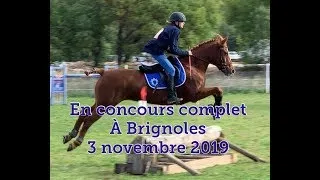 Miniature : VLOG : Mon premier concours complet CCE