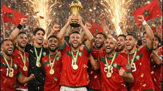 Miniature : Le Maroc finalement sacré de la CAN 2026 deux mois après 😮