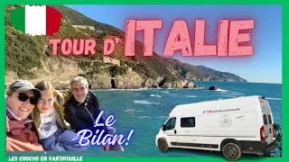 Miniature : Road trip en Italie: itinéraire, conseils et spots, ce qu'on aurait aimé savoir avant de partir