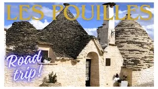 Miniature : Vanlife Italie 7/7 : Itinéraire, conseils et spots à ne pas manquer en visitant les Pouilles!