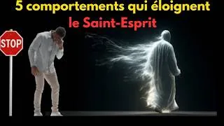 Miniature : 5 comportements qui éloignent le Saint-Esprit (Beaucoup de chrétiens l’ignorent)