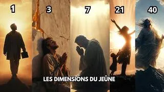 Miniature : Les Différentes Dimensions du Jeûne | Comprendre la Puissance Spirituelle du JeûneBiblique