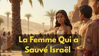 Miniature : Déborah : La Femme Qui a Sauvé Israël | L’Histoire Biblique Qui a Changé une Nation