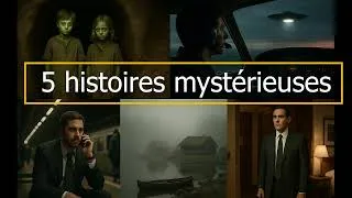 Miniature : Top 5 des Histoires les Plus Étranges et Inexpliquées