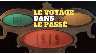 Miniature : Le voyage dans le passé, les paradoxes temporels