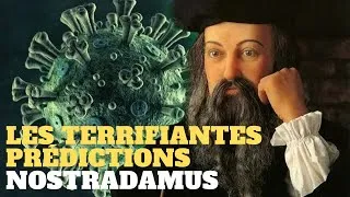 Miniature : Les terrifiantes prédictions de Nostradamus !