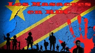 Miniature : Les massacres en RDC