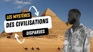 Miniature : Vers l'inconnu épisode 2 : Les mystères des civilisations africaines disparues
