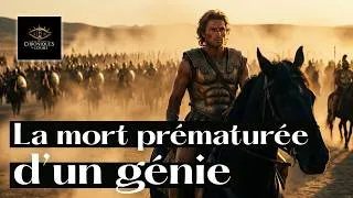 Miniature : Alexandre le Grand était-il en train de construire quelque chose d'impossible avant de mourir ?