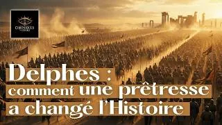 Miniature : Dans l’ombre de Delphes : comment une prêtresse a changé l’Histoire