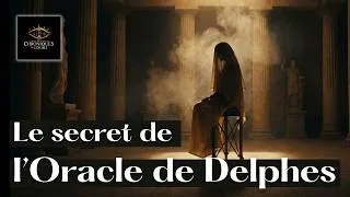 Miniature : Le secret de l’Oracle de Delphes