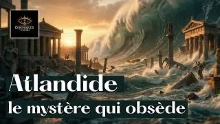 Miniature : Atlantide : le mystère que Platon ne devait peut-être jamais révéler