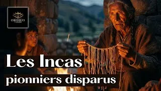 Miniature : Les Incas, pionniers disparus