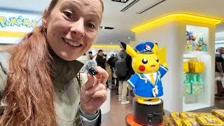 Miniature : Peut-on trouver du Nintendo à Tokyo Character Street?