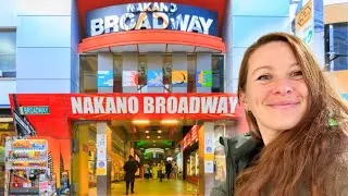 Miniature : Nintendo Quest à Nakano Broadway 🎮