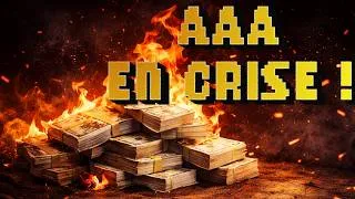 Miniature : Pourquoi les jeux indé grattent les AAA (et ça se voit dans les chiffres)