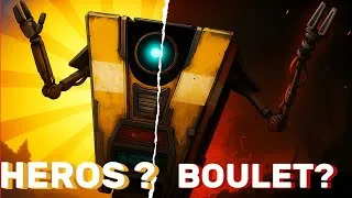 Miniature : On l'AIME ou on le DETESTE! Pourquoi CLAPTRAP divise autant ?