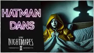 Miniature : SIX ET MONO ONT-ILS VU LE HATMAN DANS LITTLE NIGHTMARES 2 ????