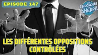 Miniature : Episode 147  Analyse du 24 avril 2024  Les différentes oppositions contrôlées