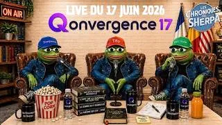 Miniature : Replay du Live du Mercredi 17 Juin 21h30